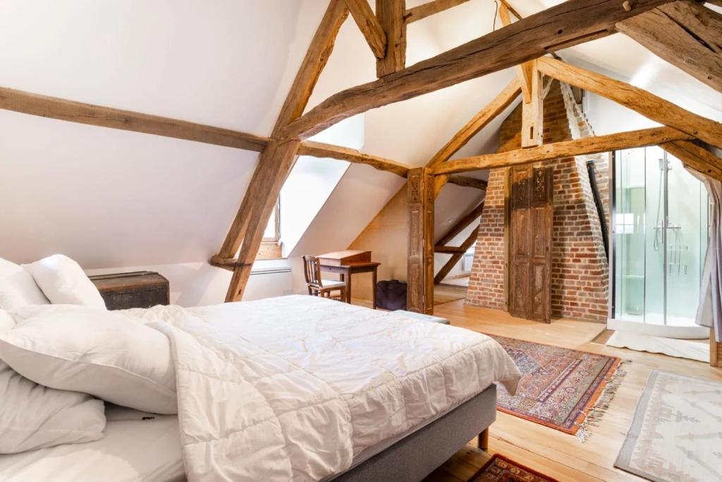 Chateau D'Arry Maison De Vacance Extérieur photo