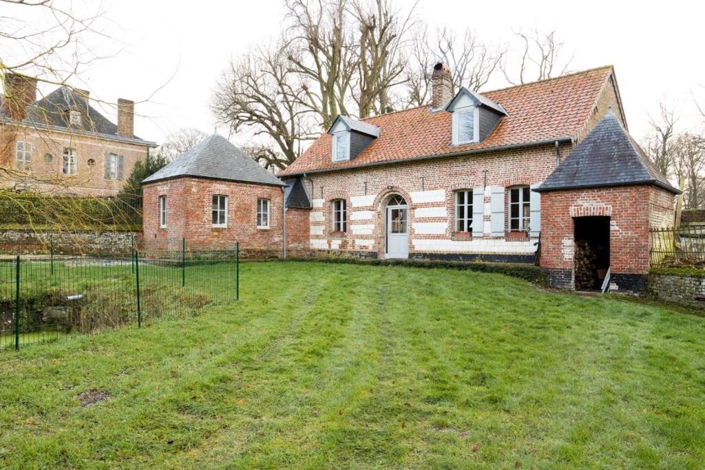 Chateau D'Arry Maison De Vacance Extérieur photo