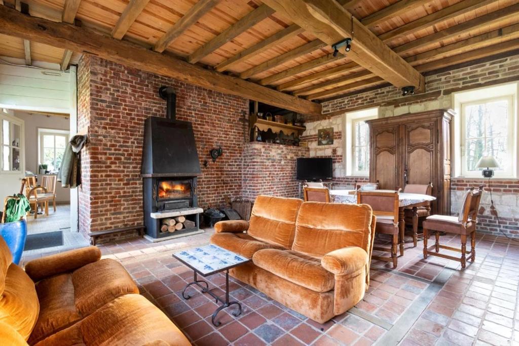 Chateau D'Arry Maison De Vacance Extérieur photo